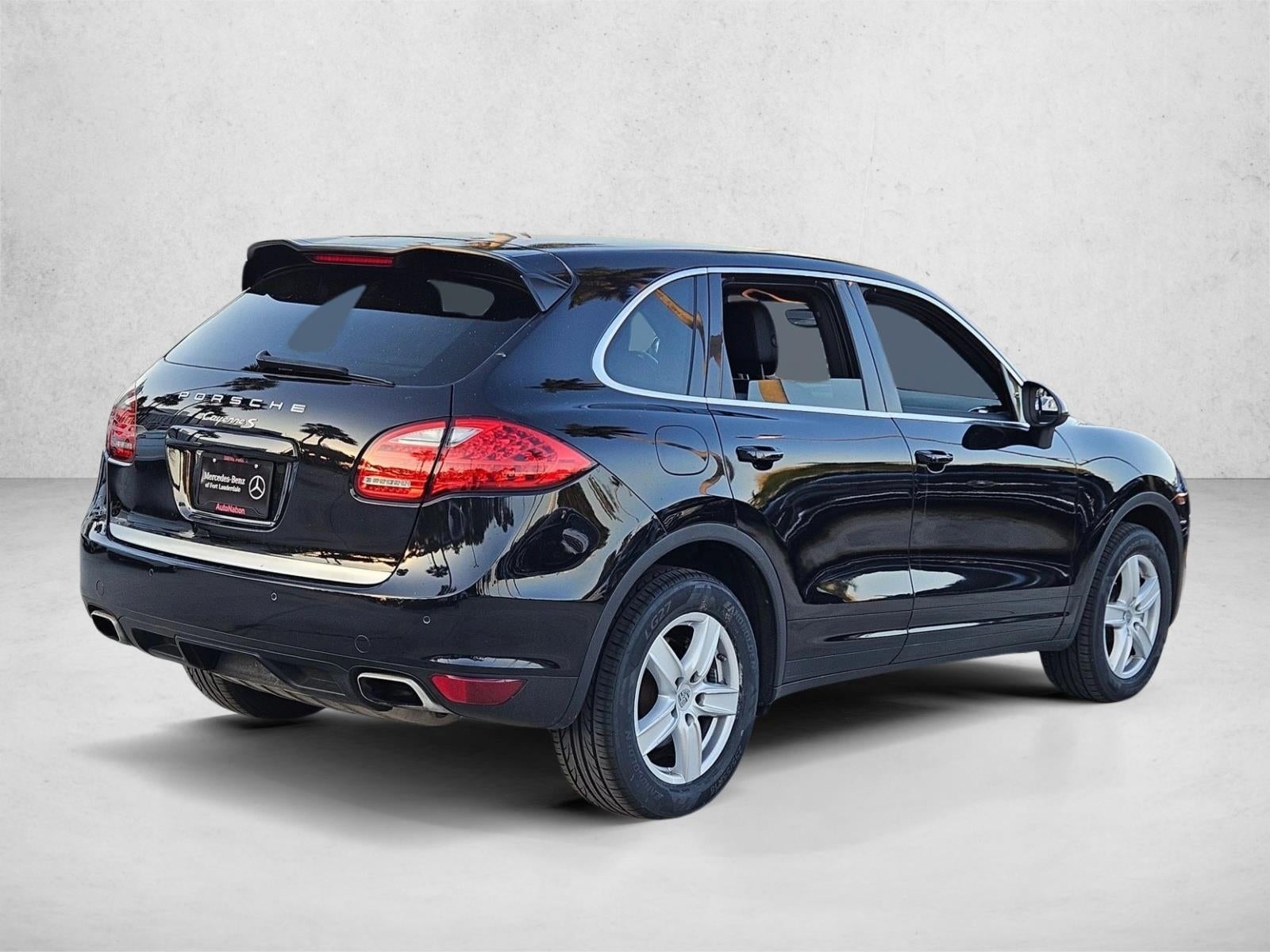 2011 Porsche Cayenne AWD 4dr S