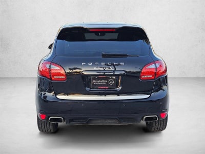 2011 Porsche Cayenne AWD 4dr S