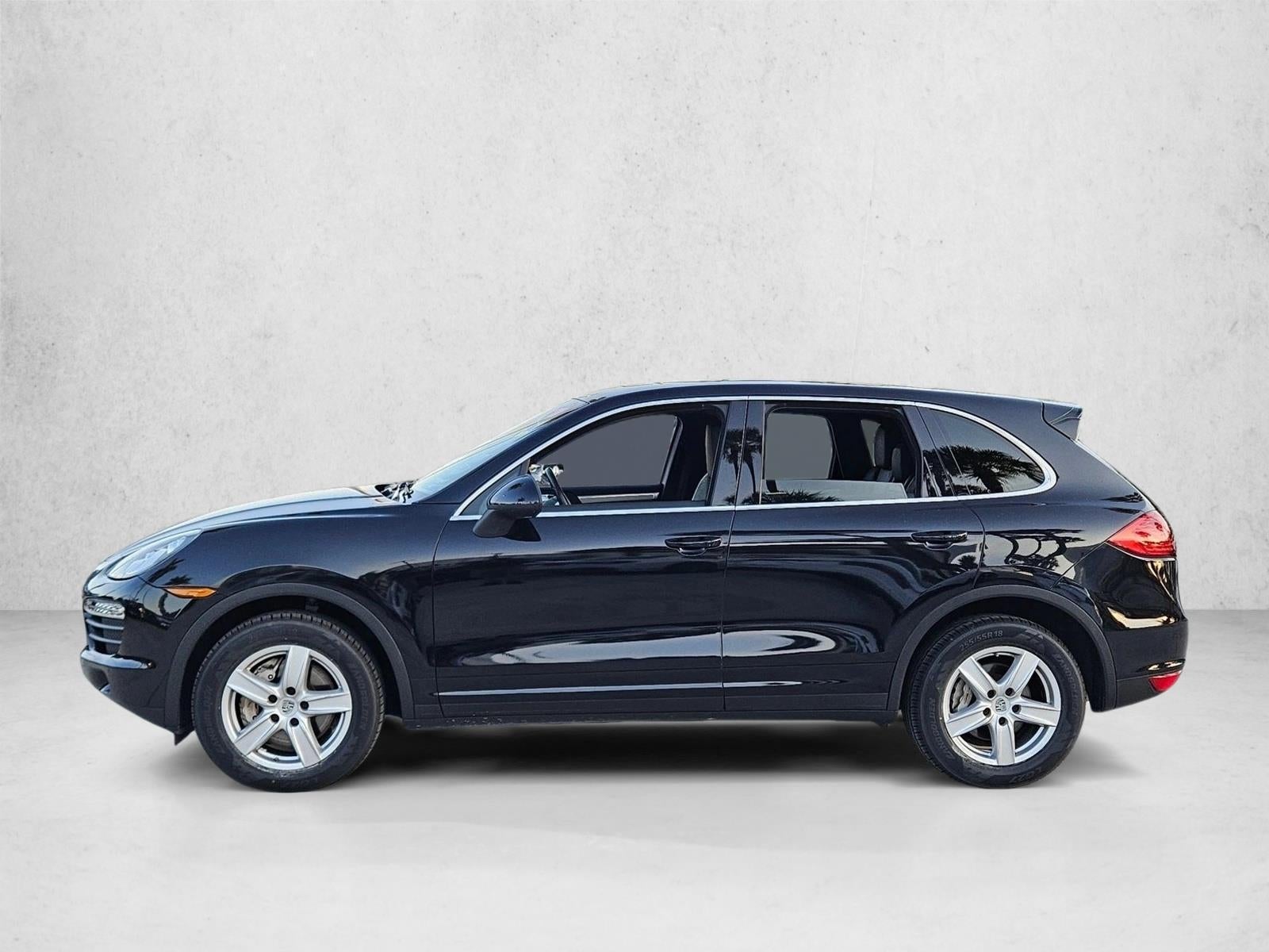 2011 Porsche Cayenne AWD 4dr S