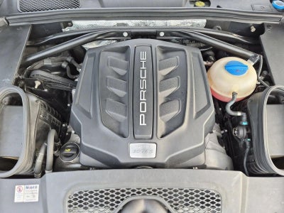 2017 Porsche Macan S AWD