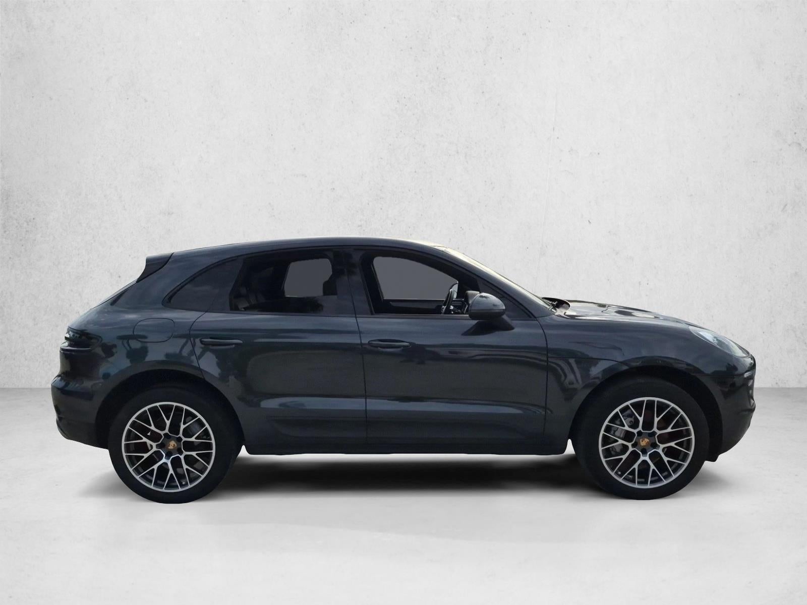 2017 Porsche Macan S AWD