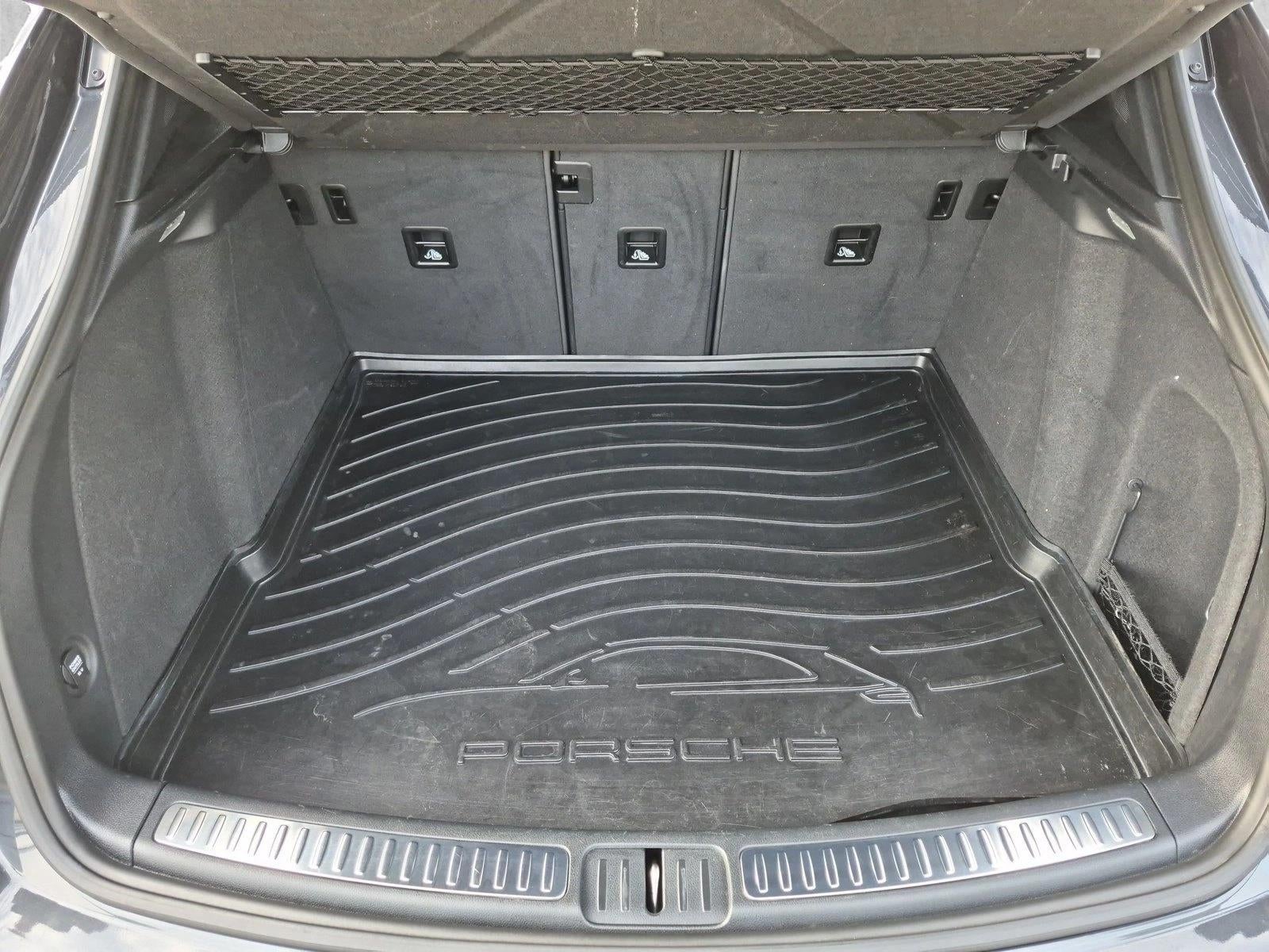 2017 Porsche Macan S AWD