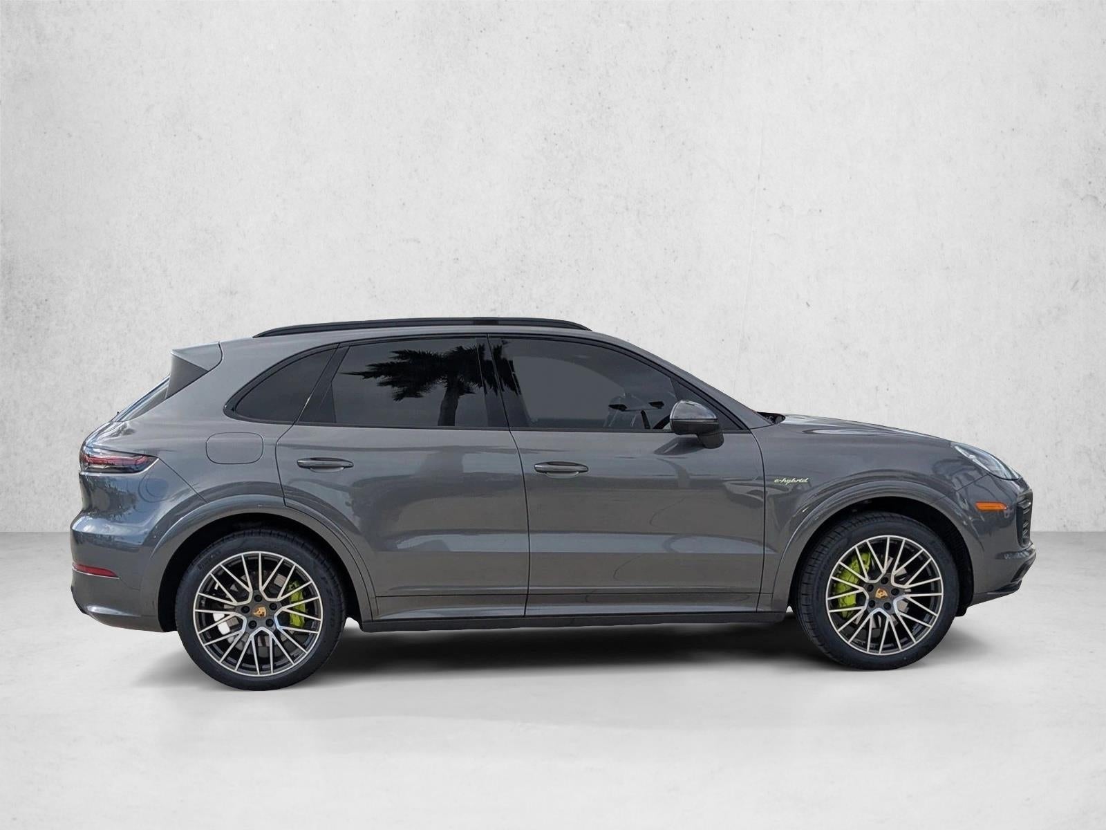 2019 Porsche Cayenne E-Hybrid AWD