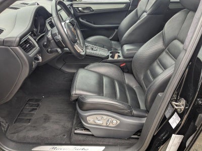 2016 Porsche Macan AWD 4dr Turbo