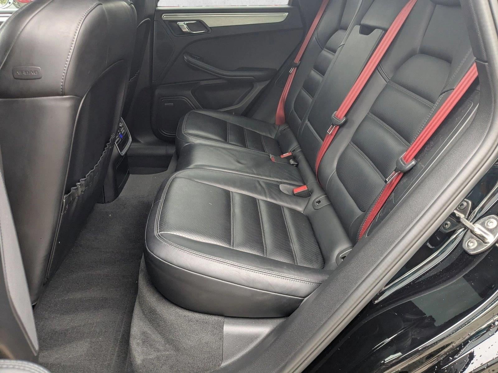 2016 Porsche Macan AWD 4dr Turbo