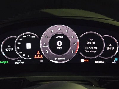 2025 Porsche Cayenne GTS Coupe AWD