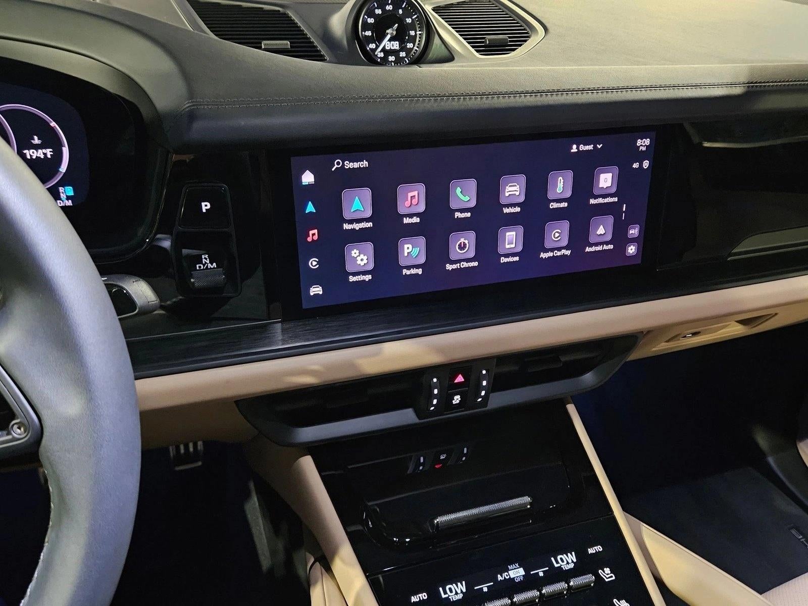 2025 Porsche Cayenne GTS Coupe AWD