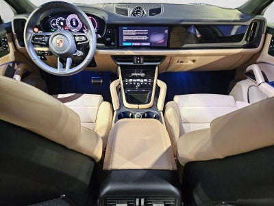 2025 Porsche Cayenne GTS Coupe AWD