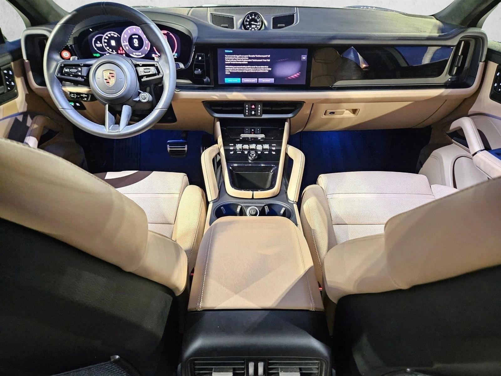 2025 Porsche Cayenne GTS Coupe AWD