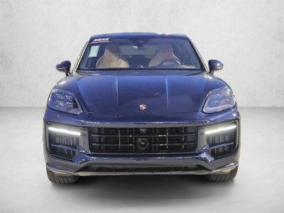 2025 Porsche Cayenne GTS Coupe AWD