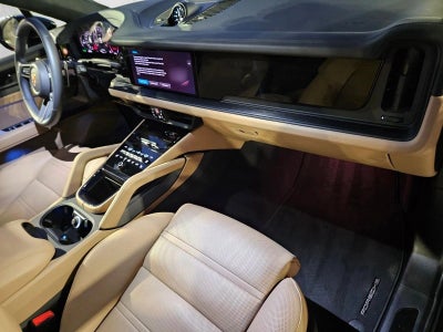 2025 Porsche Cayenne GTS Coupe AWD