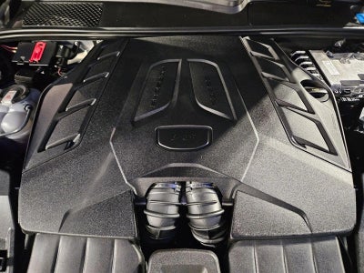 2025 Porsche Cayenne GTS Coupe AWD