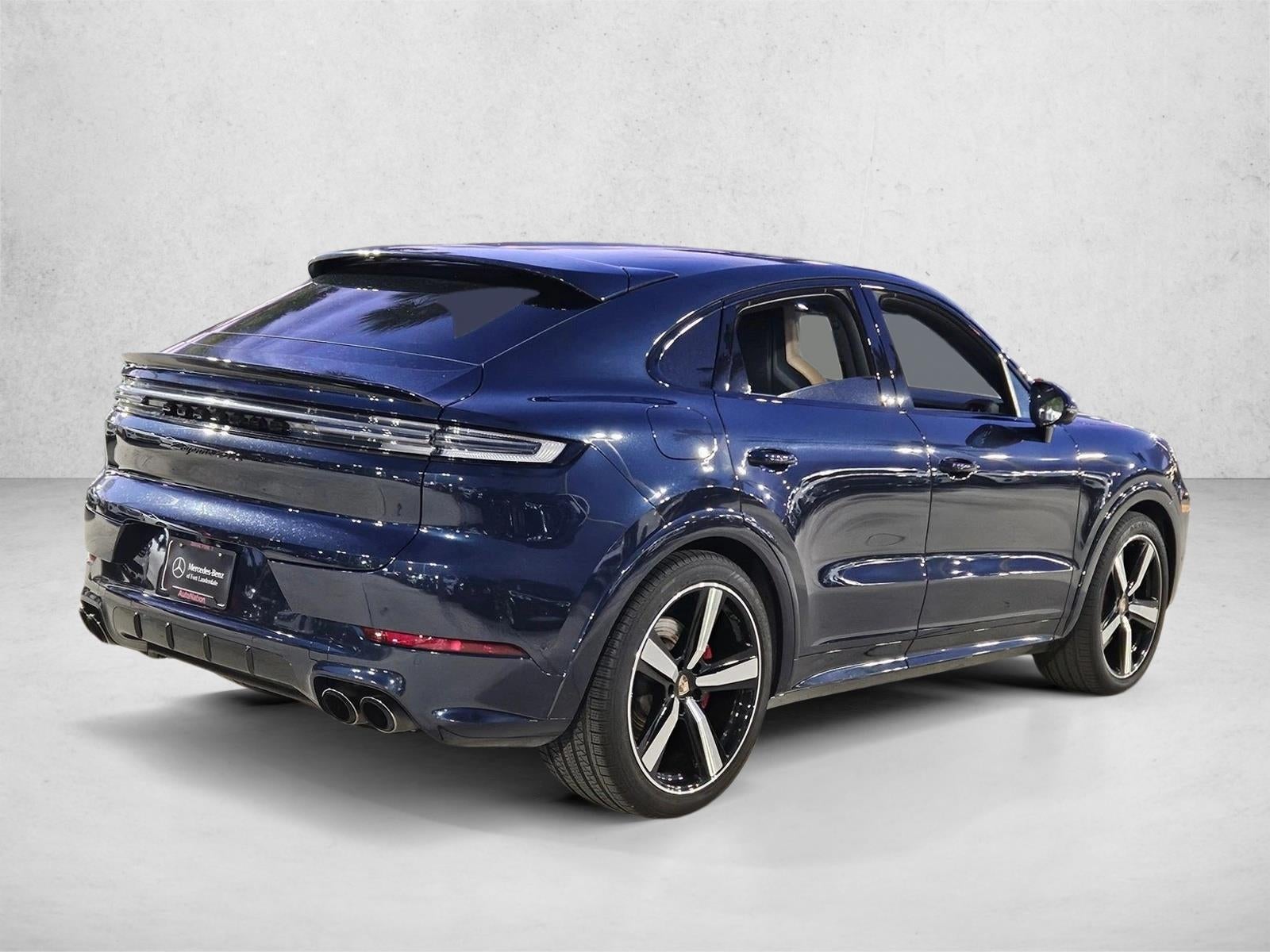 2025 Porsche Cayenne GTS Coupe AWD