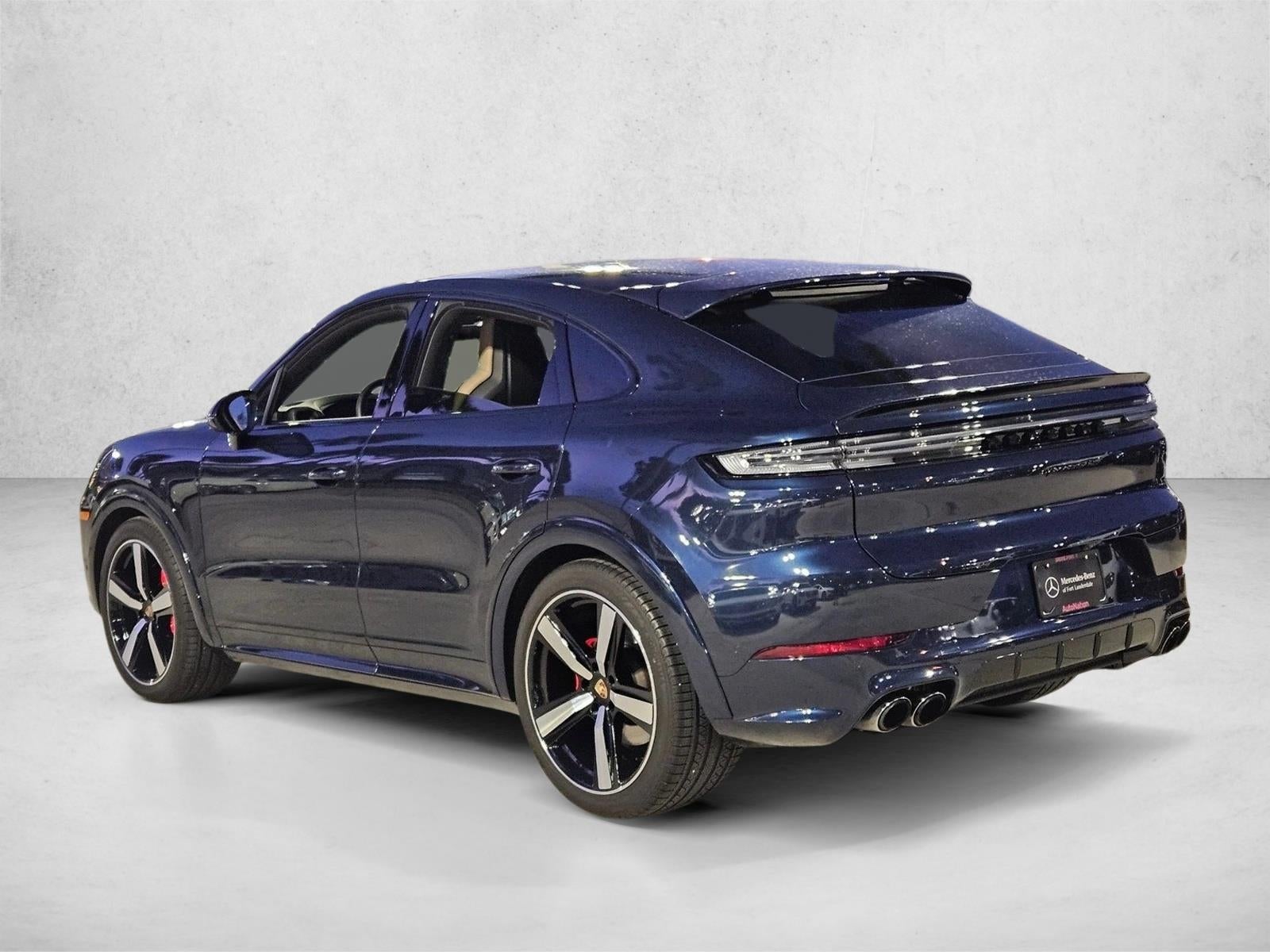 2025 Porsche Cayenne GTS Coupe AWD