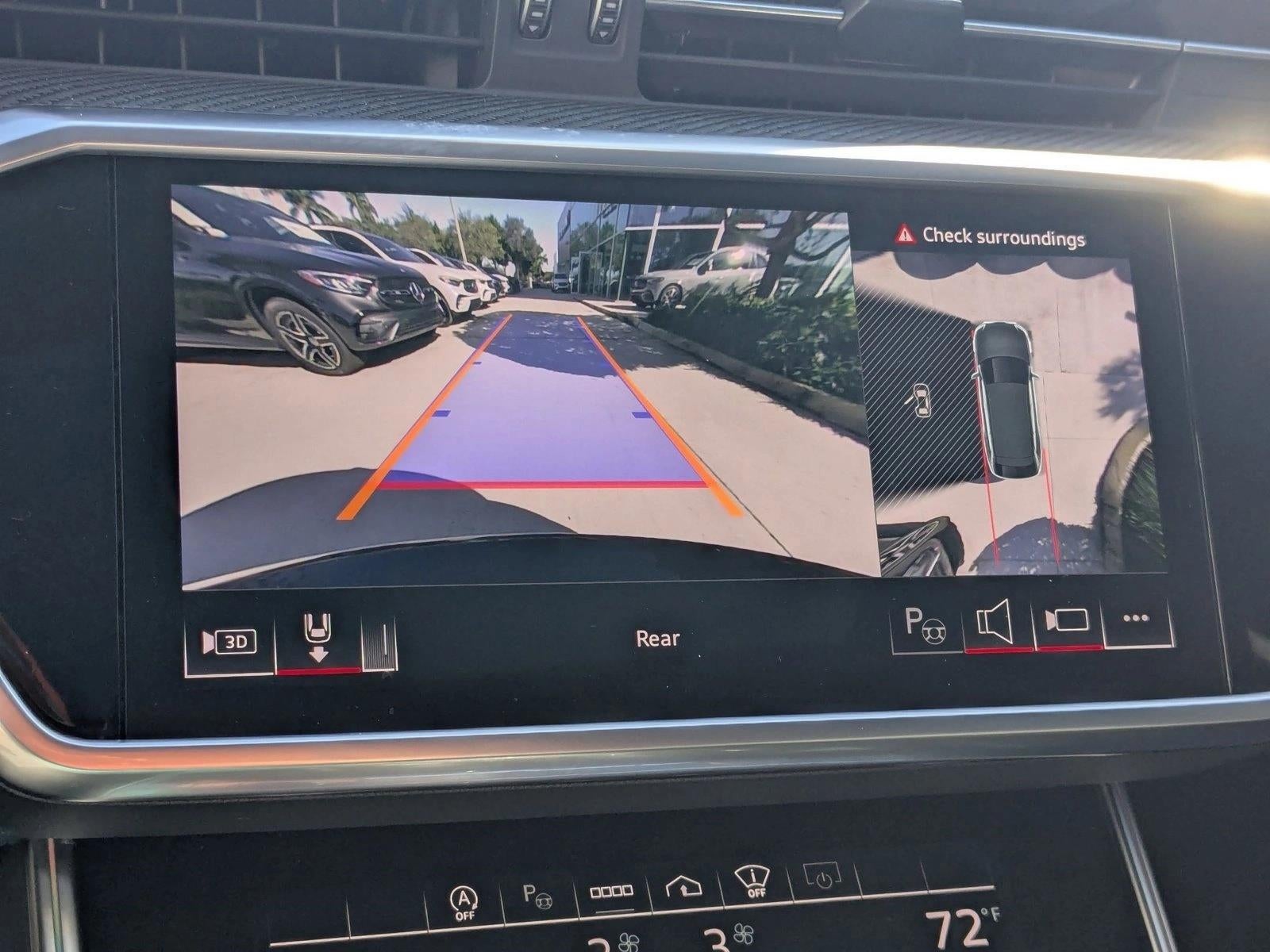 2024 Audi RS 6 Avant performance 4.0 TFSI quattro