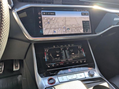 2024 Audi RS 6 Avant performance 4.0 TFSI quattro