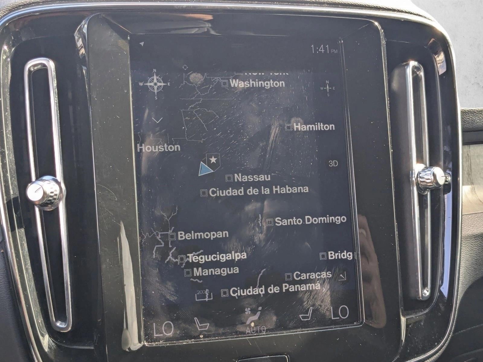 2020 Volvo XC40 T5 AWD Inscription