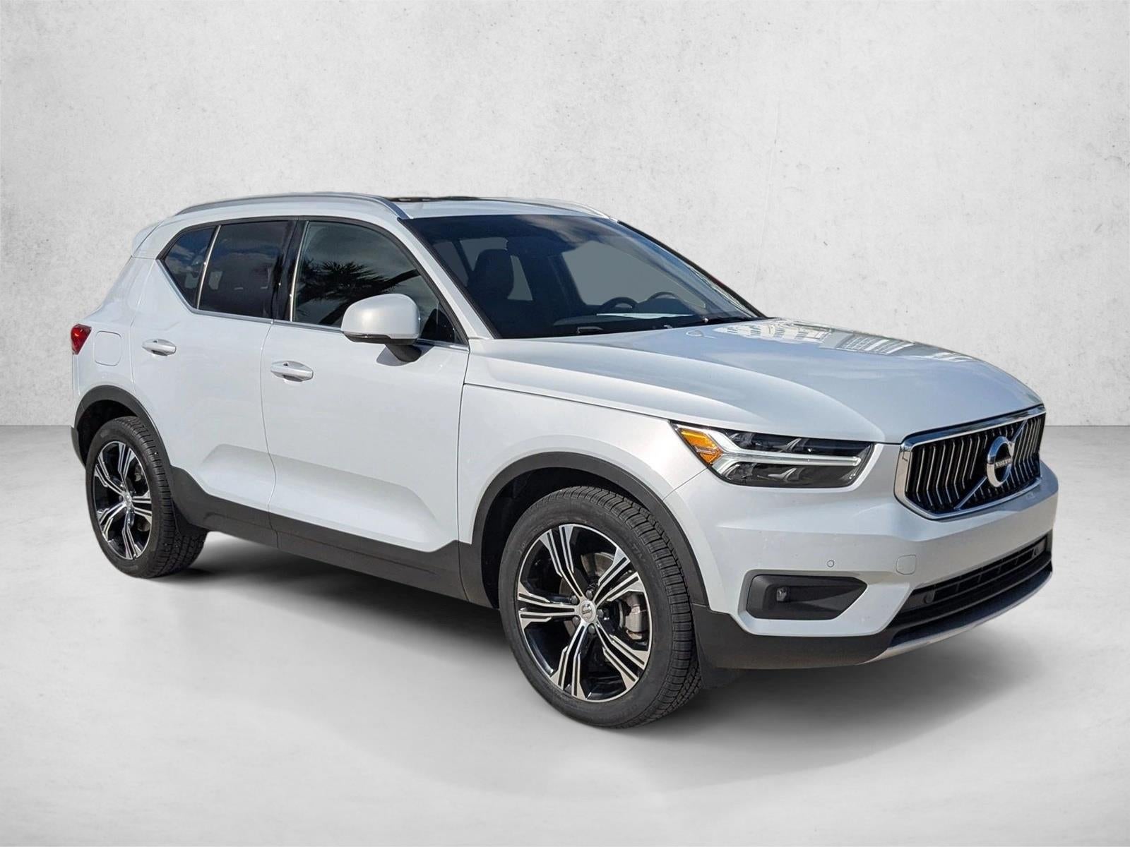 2020 Volvo XC40 T5 AWD Inscription