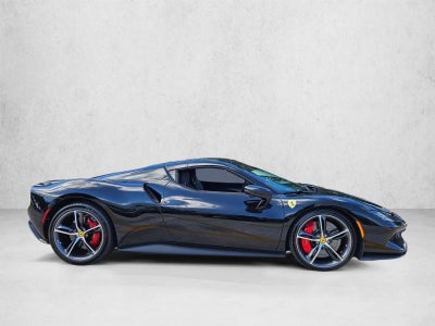 2023 Ferrari 296 GTS Convertible