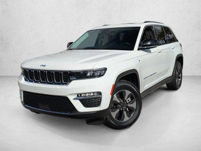 2023 Jeep Grand Cherokee 4xe 4x4
