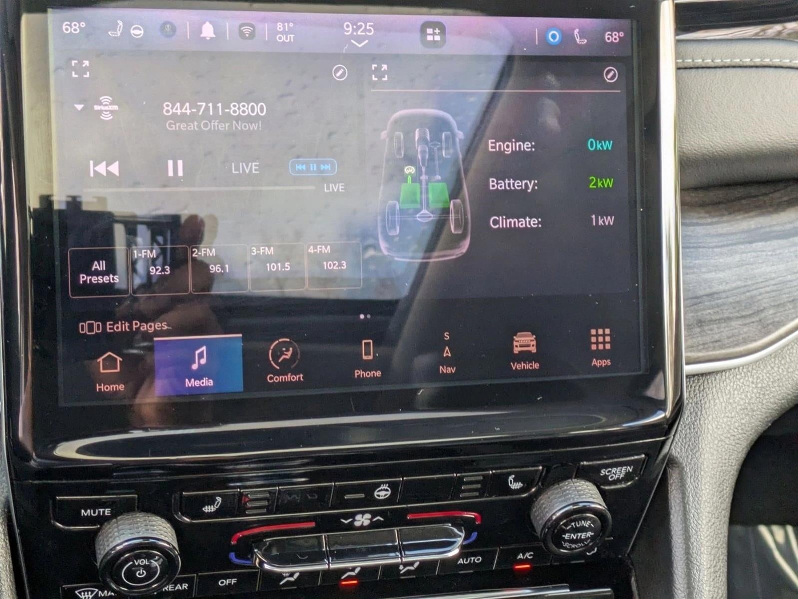 2023 Jeep Grand Cherokee 4xe 4x4