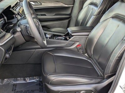 2023 Jeep Grand Cherokee 4xe 4x4