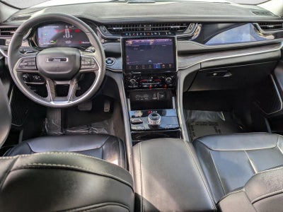 2023 Jeep Grand Cherokee 4xe 4x4