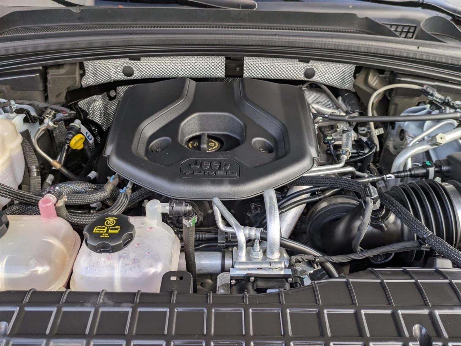 2023 Jeep Grand Cherokee 4xe 4x4