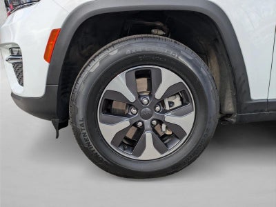 2023 Jeep Grand Cherokee 4xe 4x4