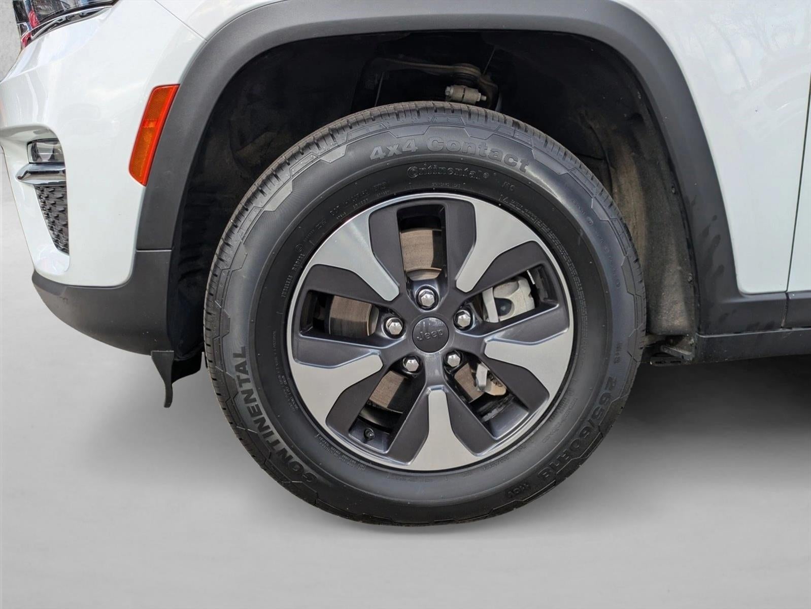 2023 Jeep Grand Cherokee 4xe 4x4