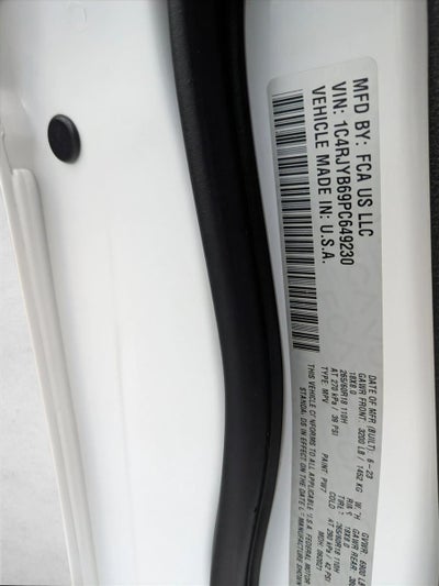 2023 Jeep Grand Cherokee 4xe 4x4