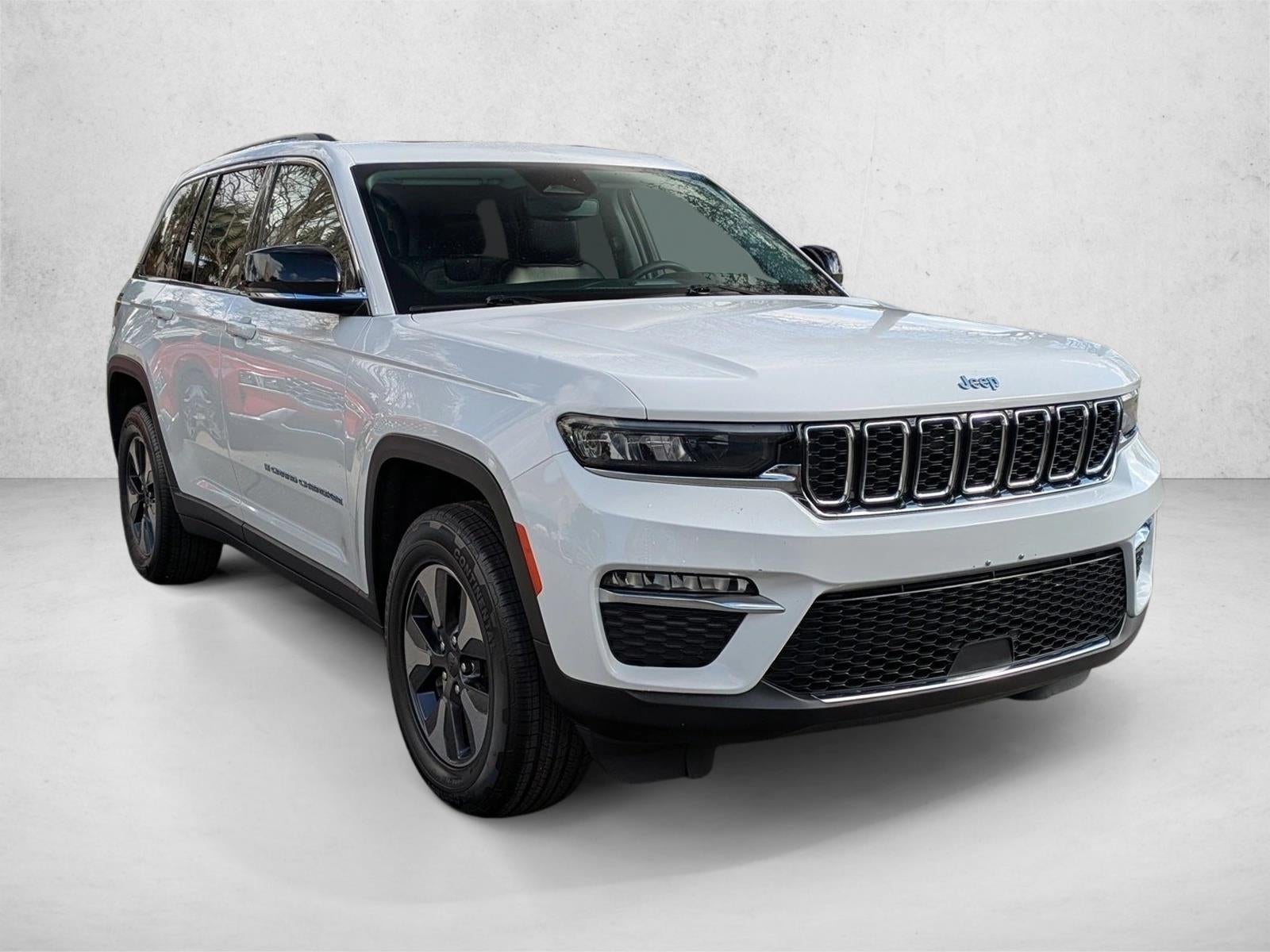 2023 Jeep Grand Cherokee 4xe 4x4