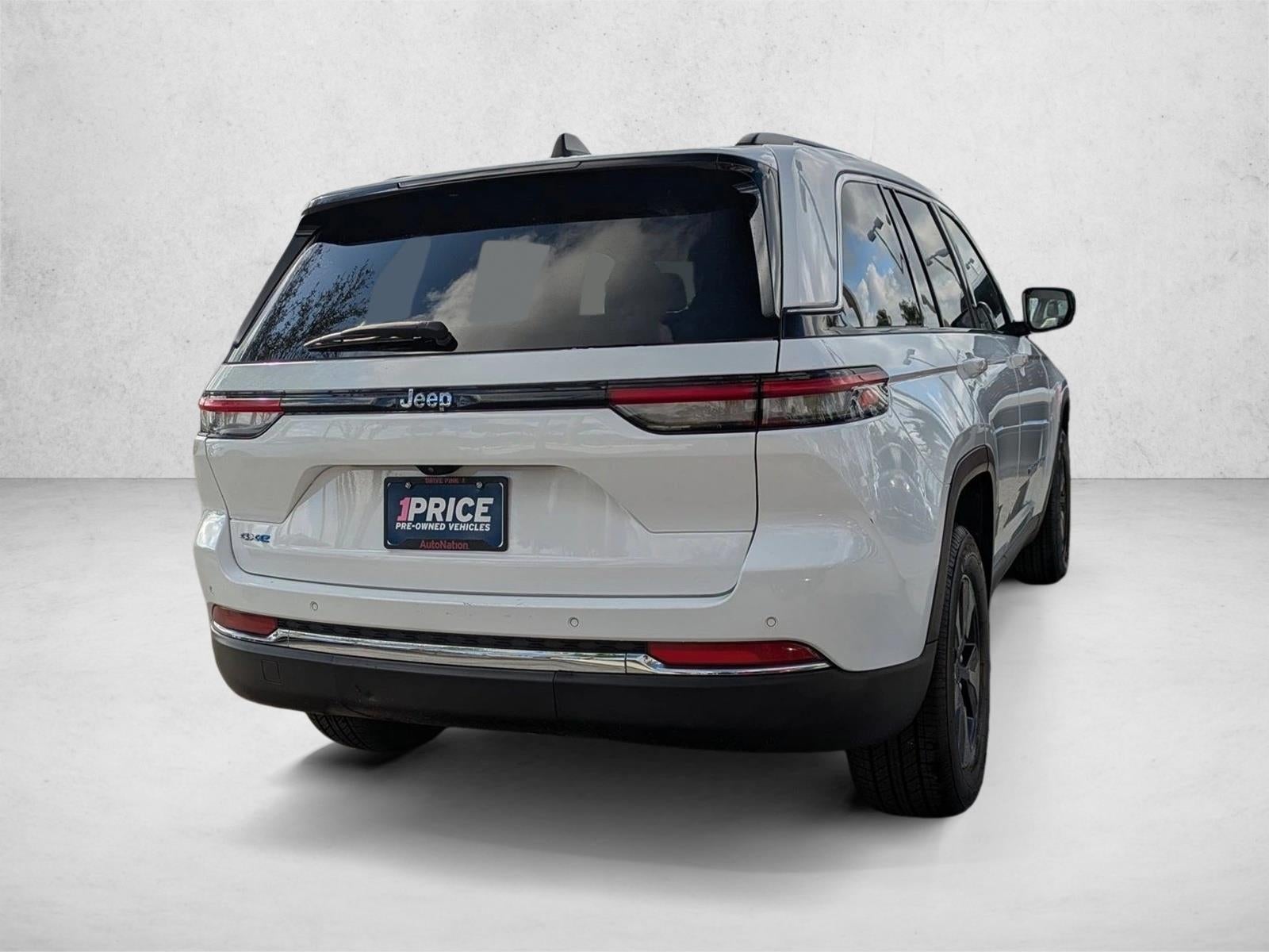 2023 Jeep Grand Cherokee 4xe 4x4