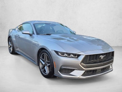 2024 Ford Mustang EcoBoost Fastback