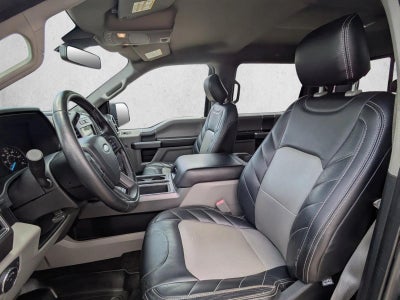 2019 Ford F-150 XLT 4WD SuperCrew 5.5' Box