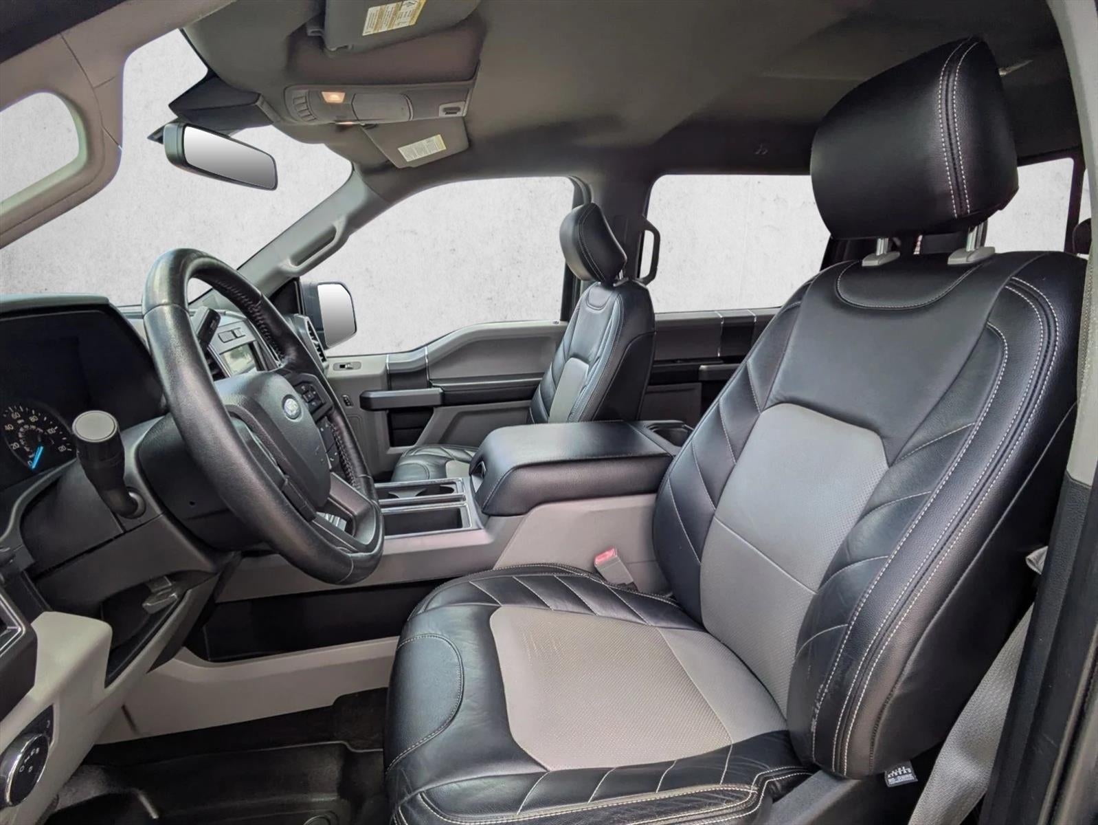 2019 Ford F-150 XLT 4WD SuperCrew 5.5' Box