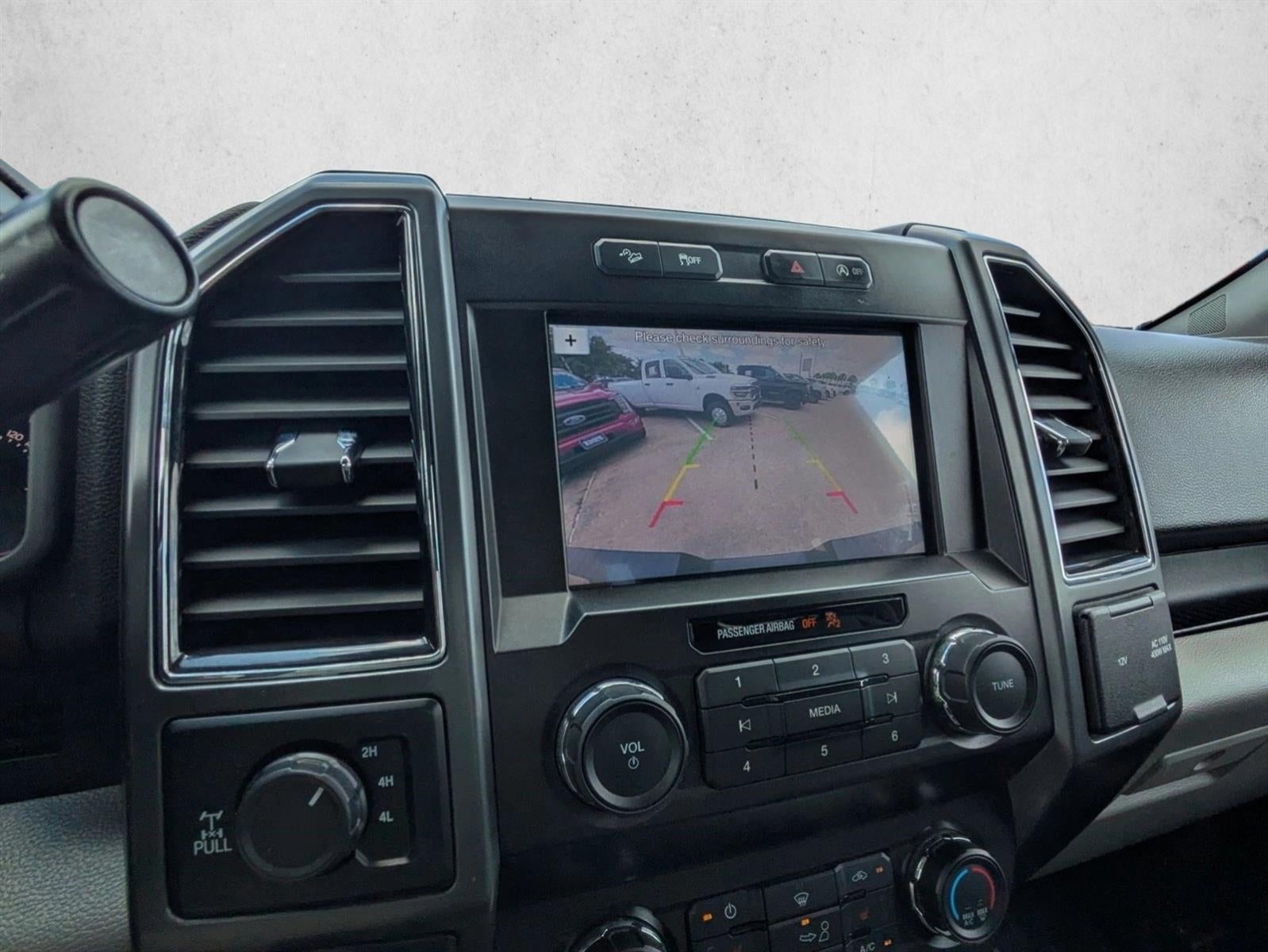 2019 Ford F-150 XLT 4WD SuperCrew 5.5' Box
