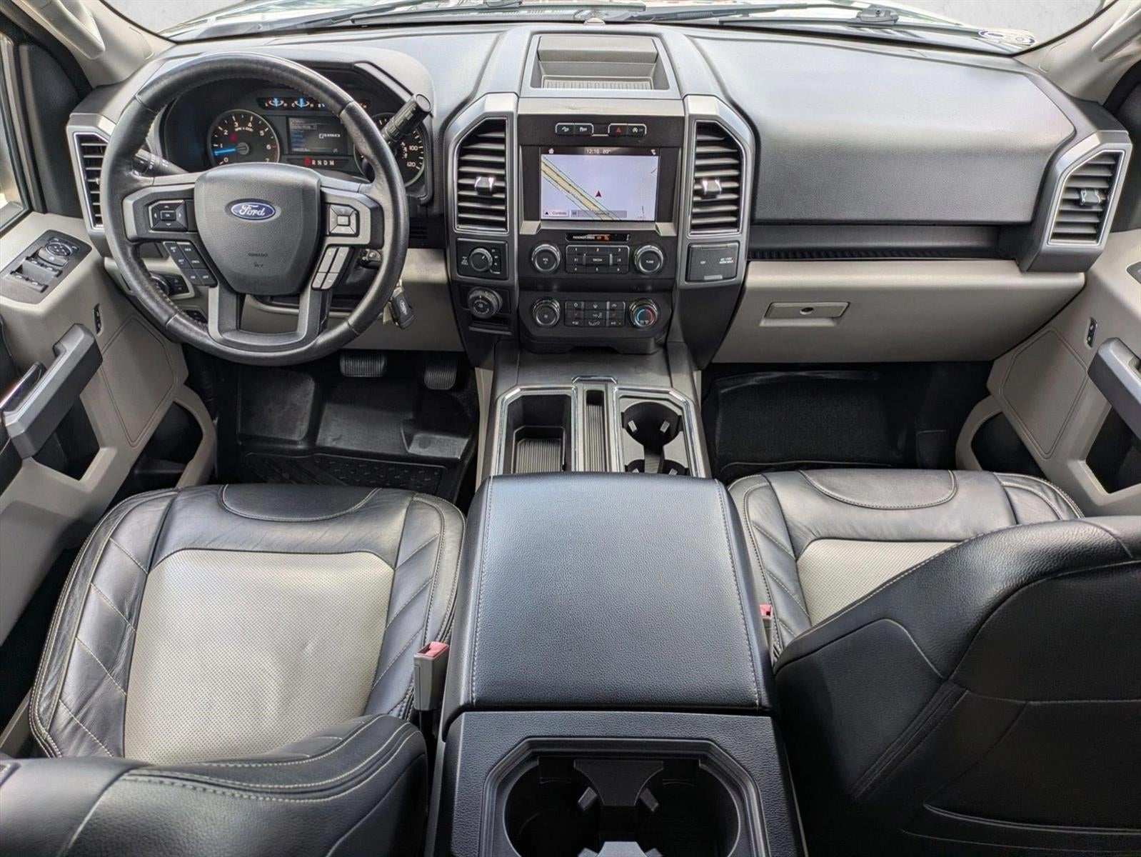 2019 Ford F-150 XLT 4WD SuperCrew 5.5' Box