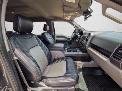 2019 Ford F-150 XLT 4WD SuperCrew 5.5' Box