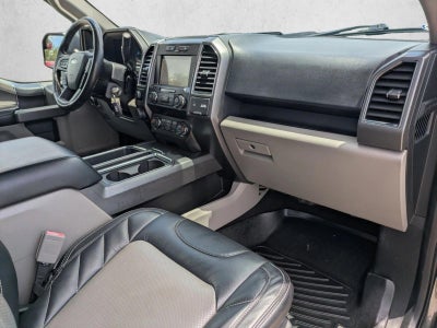 2019 Ford F-150 XLT 4WD SuperCrew 5.5' Box