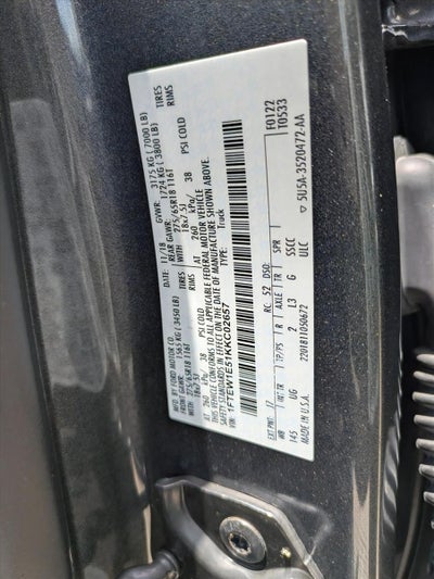 2019 Ford F-150 XLT 4WD SuperCrew 5.5' Box
