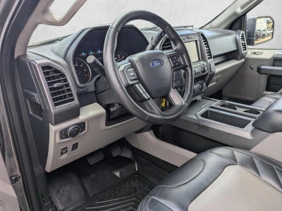 2019 Ford F-150 XLT 4WD SuperCrew 5.5' Box
