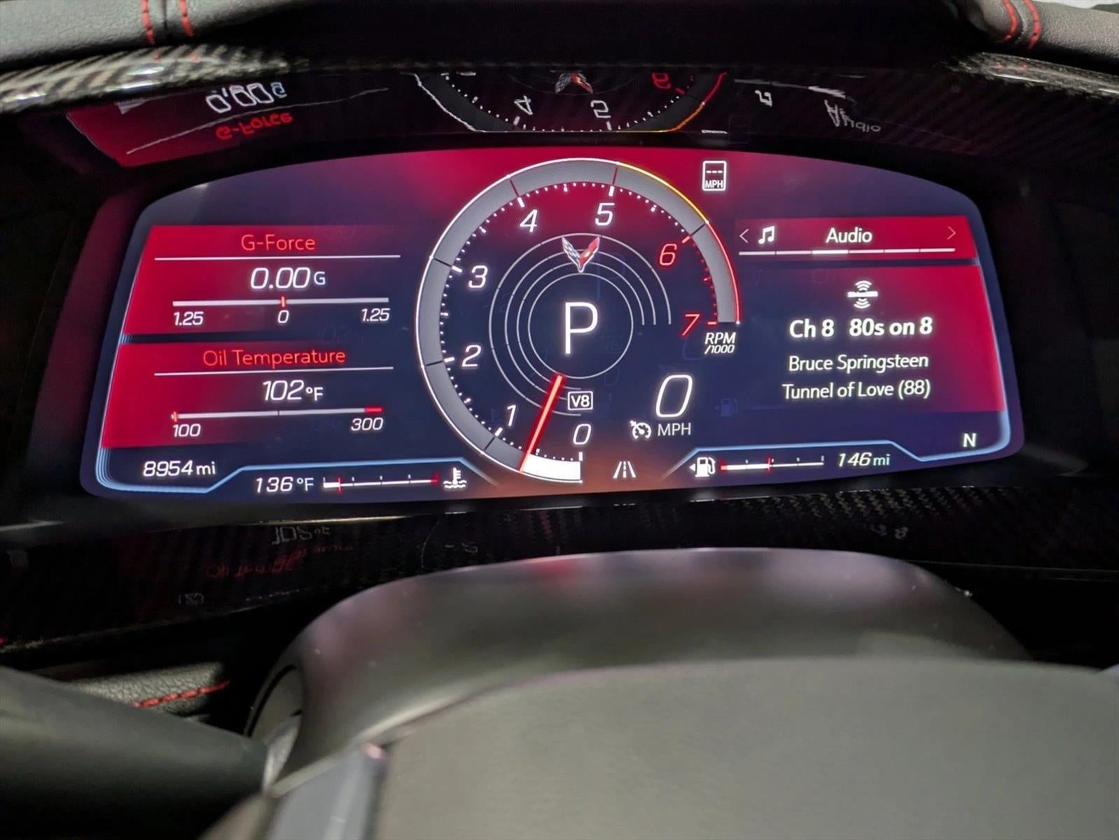 2023 Chevrolet Corvette Stingray Coupe 2LT