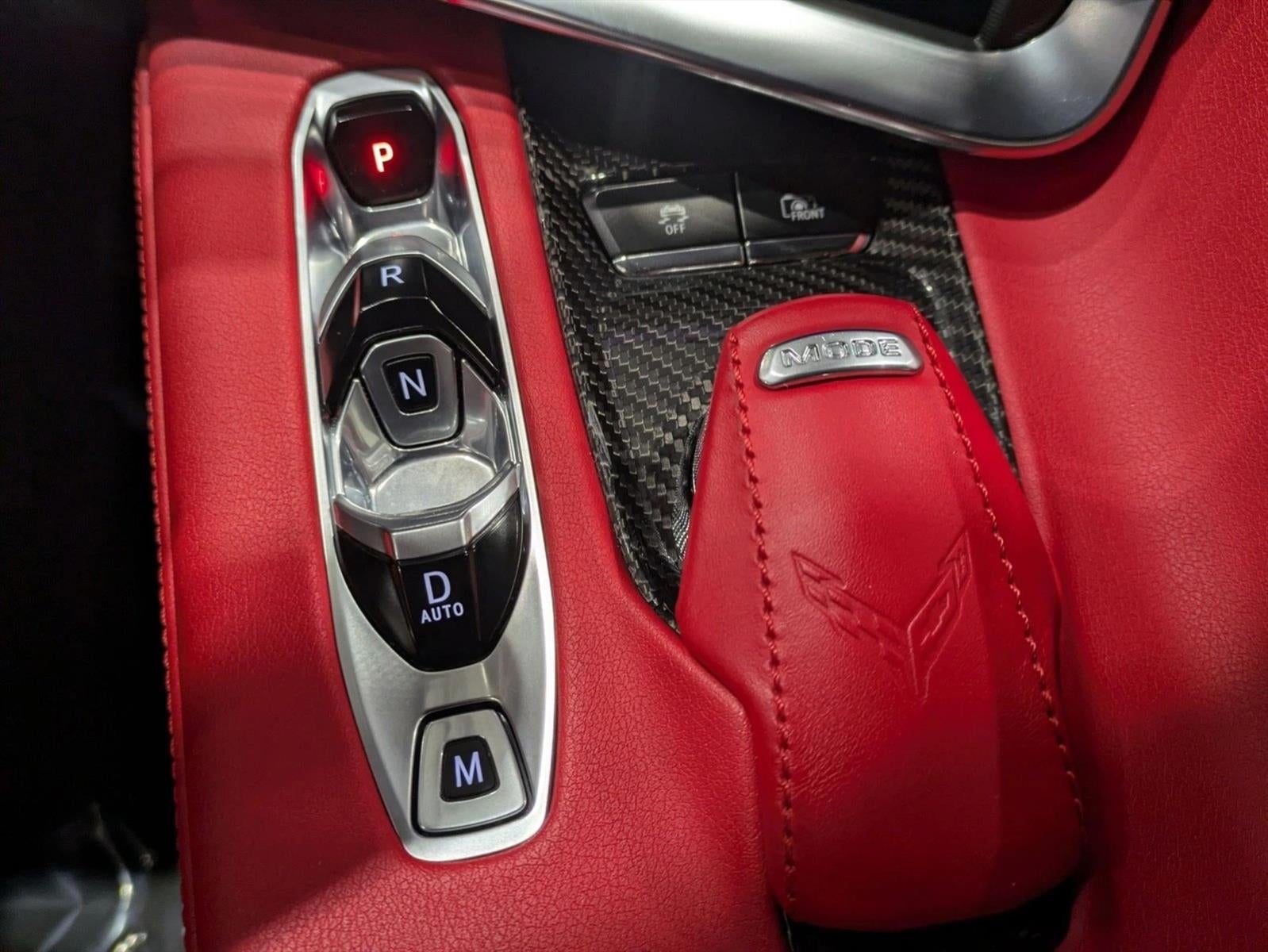 2023 Chevrolet Corvette Stingray Coupe 2LT