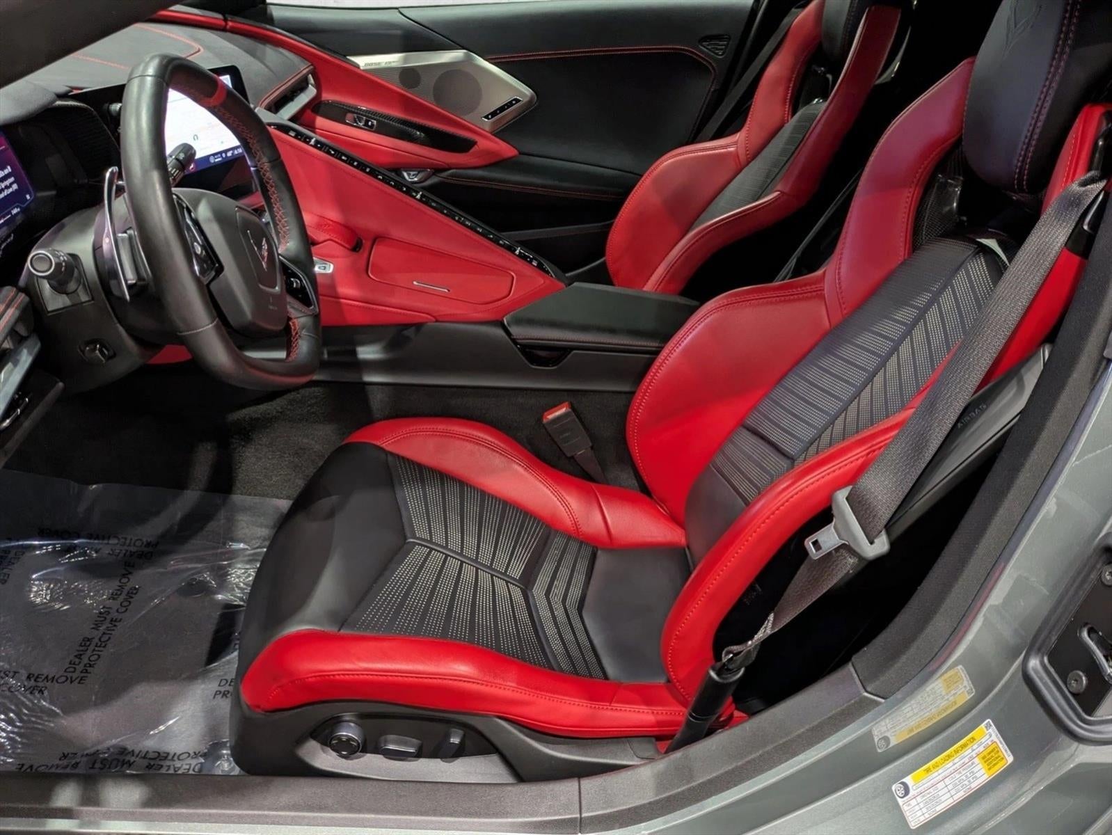 2023 Chevrolet Corvette Stingray Coupe 2LT