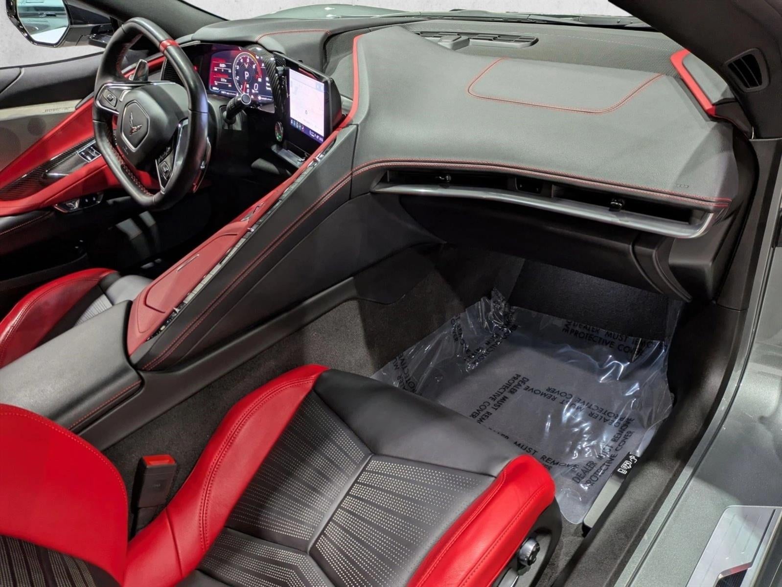 2023 Chevrolet Corvette Stingray Coupe 2LT