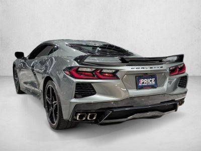 2023 Chevrolet Corvette Stingray Coupe 2LT