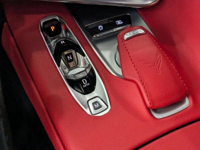 2023 Chevrolet Corvette Z06 Coupe 2LZ