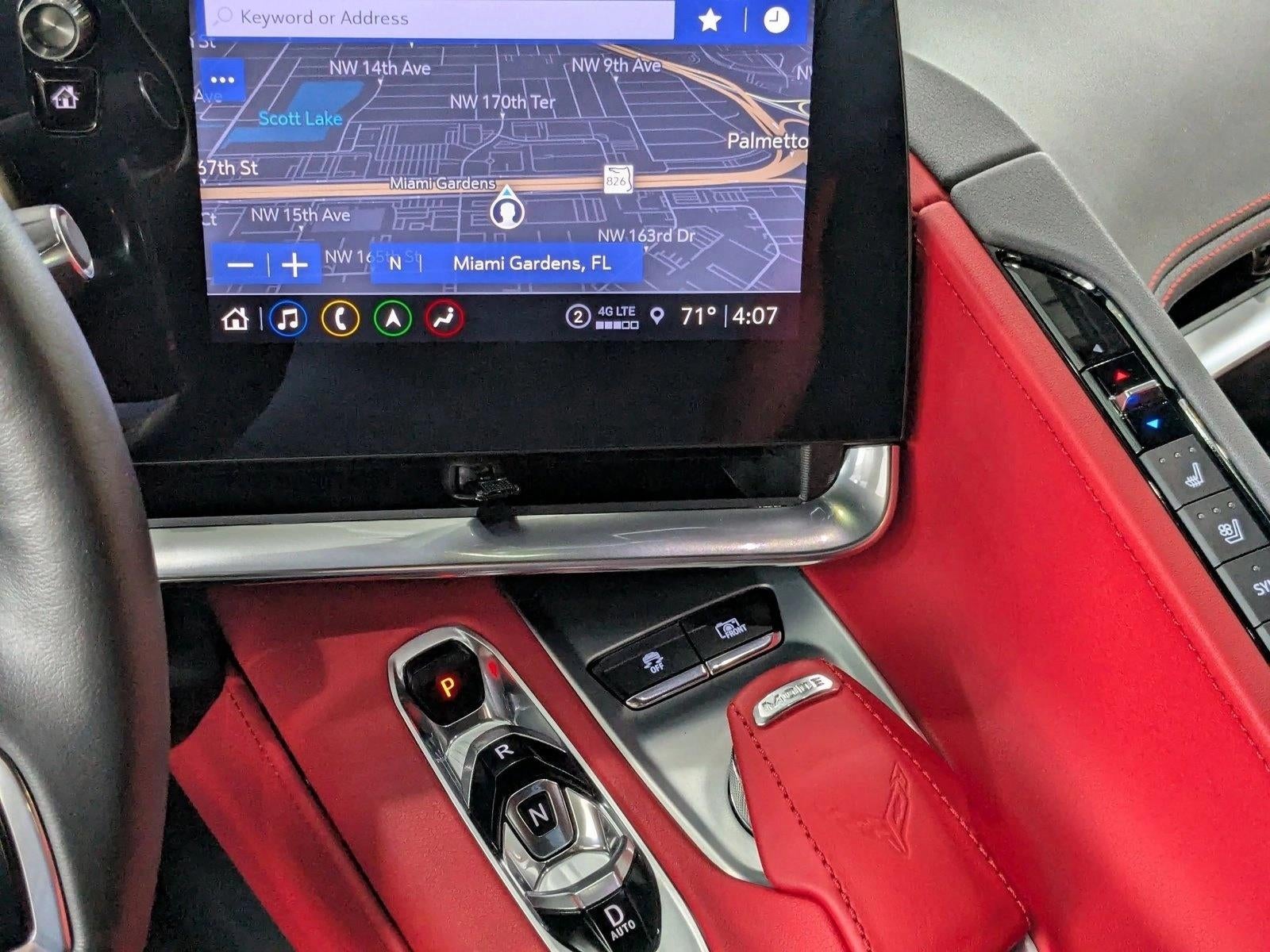 2023 Chevrolet Corvette Z06 Coupe 2LZ