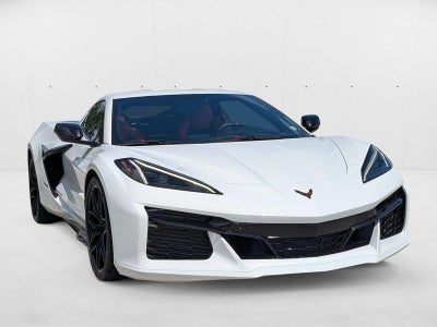 2023 Chevrolet Corvette Z06 Coupe 2LZ
